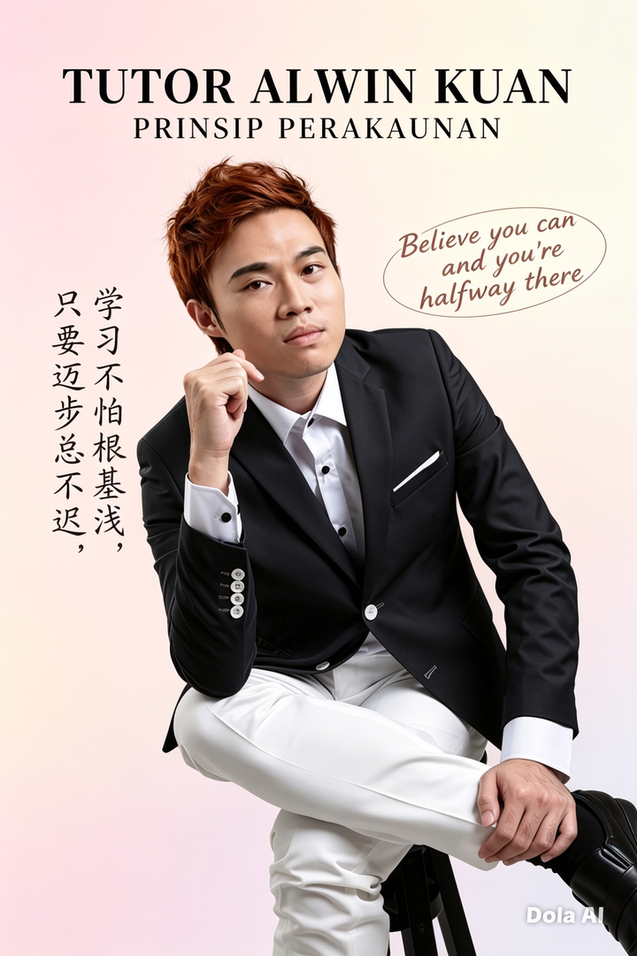 TUTOR ALWIN KUAN